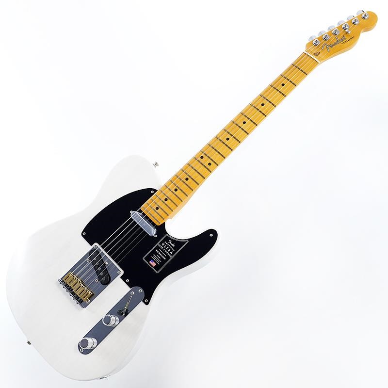 Fender USA American Ultra Luxe Vintage '50s Telecaster (White