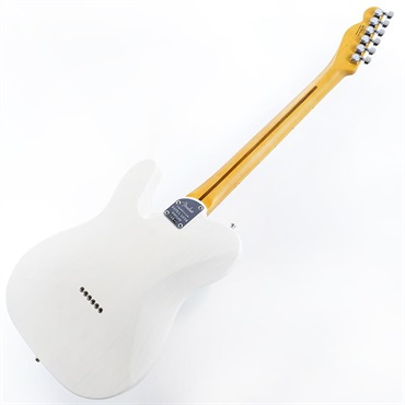 Fender USA American Ultra Luxe Vintage '50s Telecaster (White Blonde/Maple) 画像2