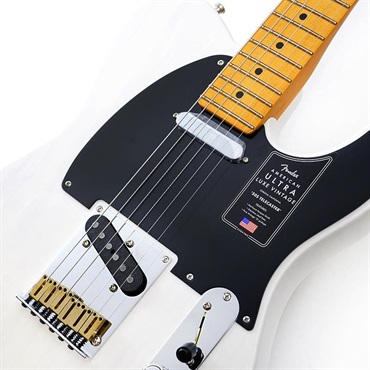 Fender USA American Ultra Luxe Vintage '50s Telecaster (White