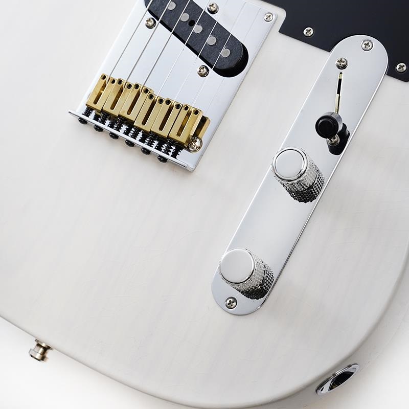 Fender USA American Ultra Luxe Vintage '50s Telecaster (White