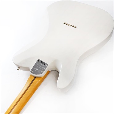 Fender USA American Ultra Luxe Vintage '50s Telecaster (White Blonde/Maple) 画像6