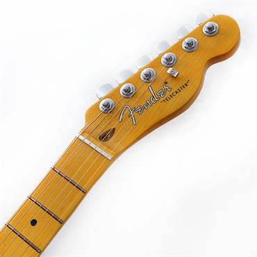 Fender USA American Ultra Luxe Vintage '50s Telecaster (White Blonde/Maple) 画像8