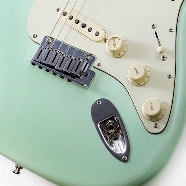 Fender USA American Ultra Luxe Vintage '60s Stratocaster (Surf Green/Rosewood) 画像4
