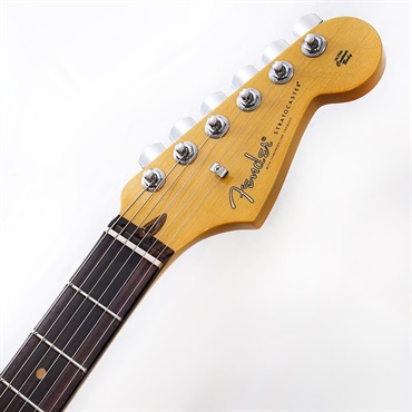 Fender USA American Ultra Luxe Vintage '60s Stratocaster (Surf Green/Rosewood) 画像8