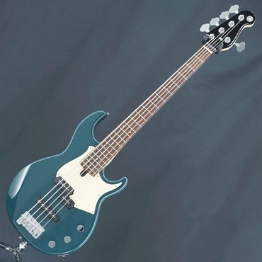 Yamaha BB435 ティールブルー Yamaha BB435 5-string Bass Guitar - Teal Blue | Sweetwater