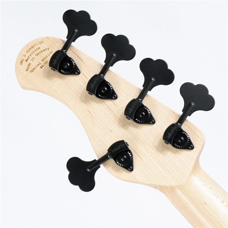 sadowsky ベース　ほぼ新品　人気商品 エレキベース Sadowsky Custom Shop Standard J/J Bass 4-String Natural