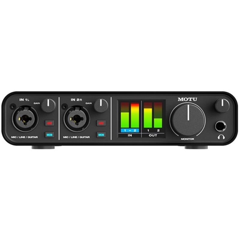 MOTU M2 + Oyaide SCI-04 セット (モツ)(USB-Cオーディオ