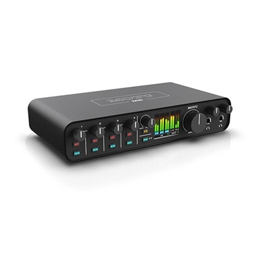 MOTU M6 + Oyaide SCI-04　セット(モツ)(USB-Cオーディオインターフェイス)(オヤイデ)(Thunderbolt3互換USB4 Type-C-Type-C　1.2ｍ) 画像2