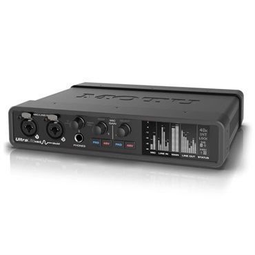 MOTU UltraLite mk5 + Oyaide SCI-04 セット - モツ USB-Cオーディオインターフェイス オヤイデ Thunderbolt3互換USB4 Type-C-Type-C 1.2m 画像1
