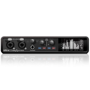 MOTU UltraLite mk5 + Oyaide SCI-04 セット - モツ USB-Cオーディオインターフェイス オヤイデ Thunderbolt3互換USB4 Type-C-Type-C 1.2m 画像3
