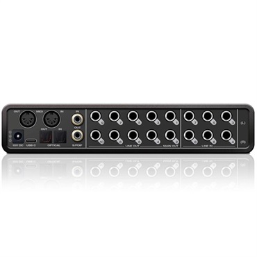 MOTU UltraLite mk5 + Oyaide SCI-04 セット - モツ USB-Cオーディオインターフェイス オヤイデ Thunderbolt3互換USB4 Type-C-Type-C 1.2m 画像4