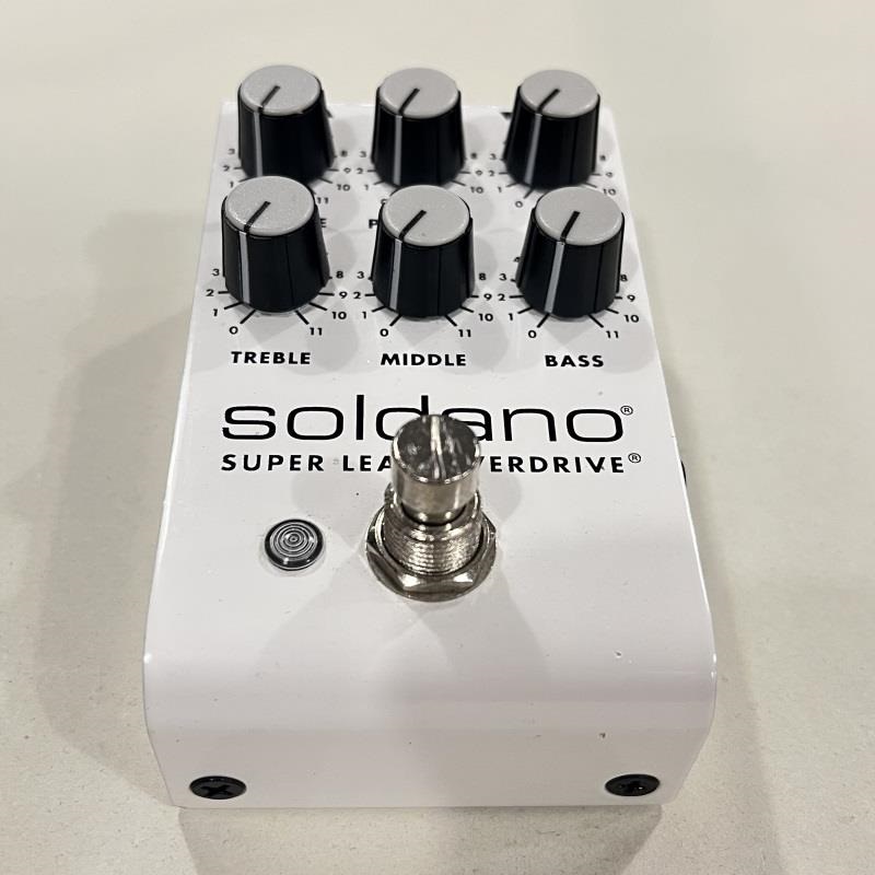 Soldano USED 中古 SLO Pedal ｜イケベ楽器店オンラインストア
