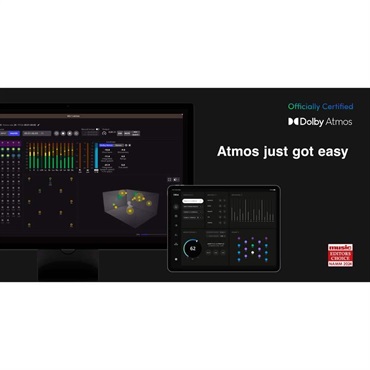 audient ORIA (オーディエント)(オリア)(イマーシブ用インターフェイス) 画像5