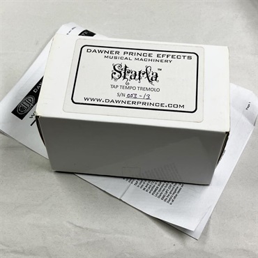 unknown USED 中古 Dawner Prince Electronics STARLA Tap Tempo Tremolo【USED SALE!!】 画像3