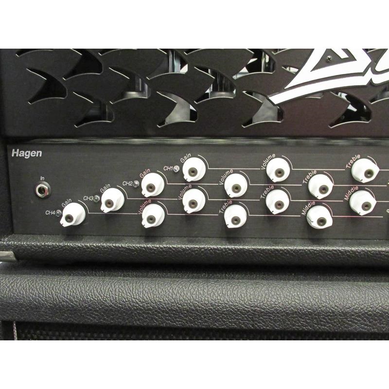 【引取限定】中古 良好 Diezel HAGEN ヘッドアンプ 音響機材 直S4281679 Diezel USED 中古 HAGEN ｜イケベ楽器店オンラインストア