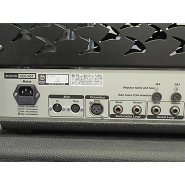 【引取限定】中古 良好 Diezel HAGEN ヘッドアンプ 音響機材 直S4281679 Diezel USED 中古 HAGEN ｜イケベ楽器店オンラインストア