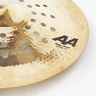 SABIAN USED 中古 AA Holy China 17 Brilliant [944g] 画像3