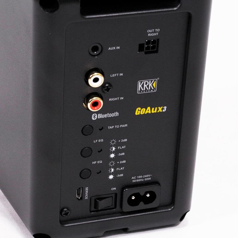 KRK 【クリスマスセール】 GO Aux 3【展示アウトレット特価品】(ケーアールケー) 画像3