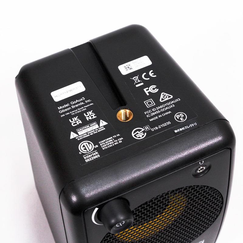 KRK 【クリスマスセール】 GO Aux 3【展示アウトレット特価品】(ケーアールケー) 画像4