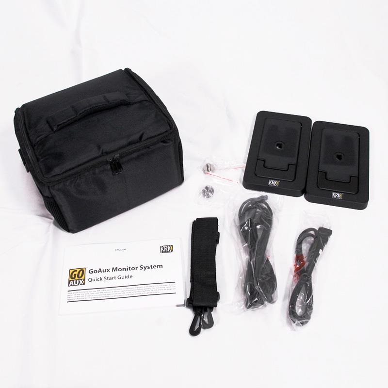 KRK 【クリスマスセール】 GO Aux 3【展示アウトレット特価品】(ケーアールケー) 画像5