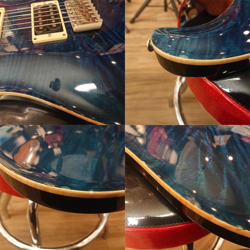 P.R.S. USED 中古 Custom 24 1St (Whale Blue/WB)［SN.83586］ Paul Reed Smith ポールリードスミス 画像8