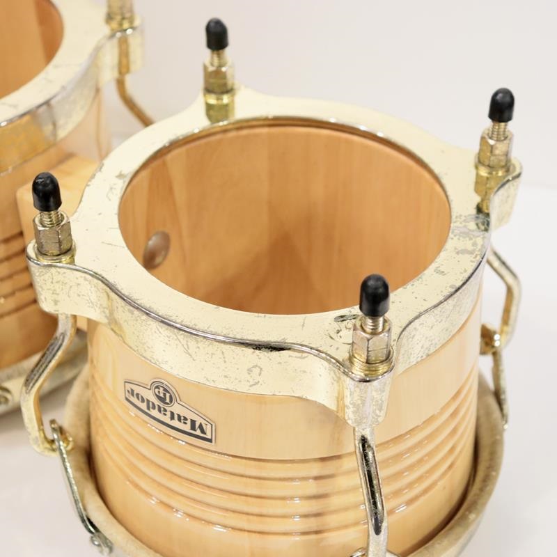 LP USED 中古 M201-AW [Matador Wood Bongos / Natural， Gold Tone