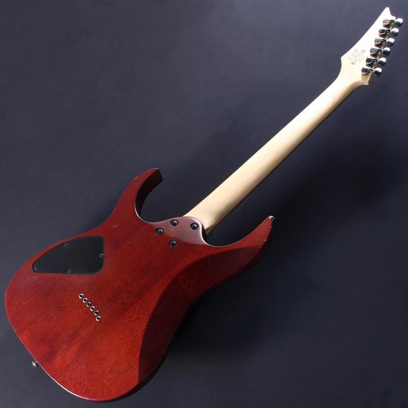 Ibanez USED 中古 RG421PB-SBF (Sapphire Blue Flat) ｜イケベ
