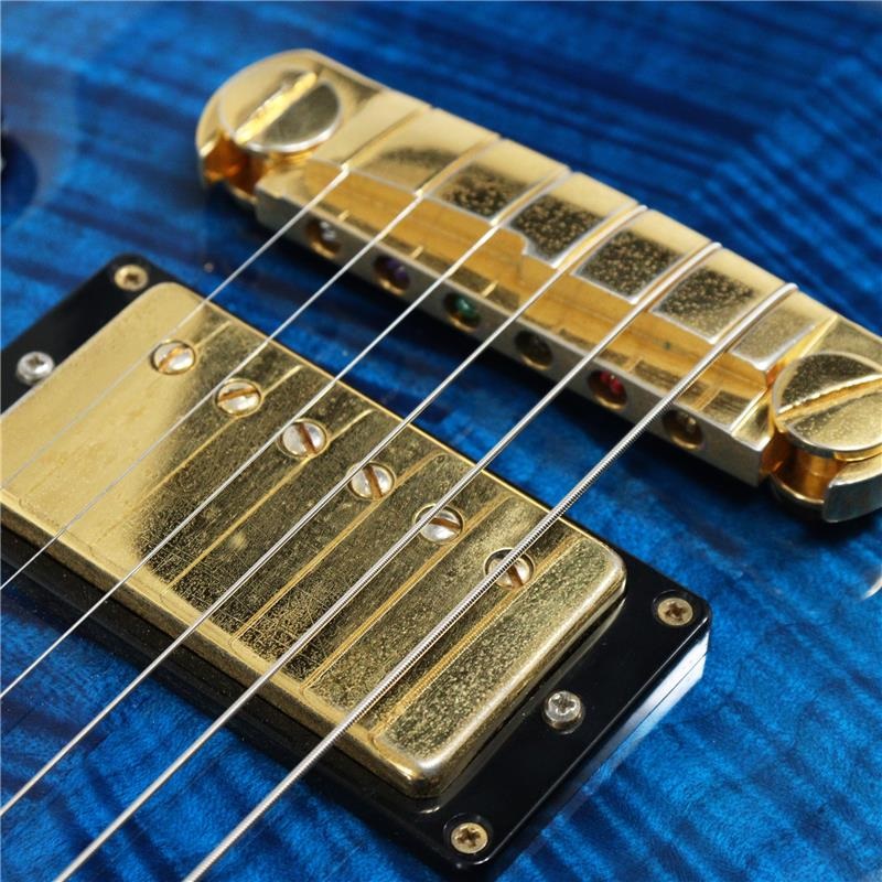 P.R.S. USED 中古 Custom22 Artist Package (Royal Blue) 【SN.68841】 ポールリードスミス 画像8