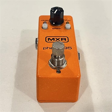 MXR phase 95 フェイザー MXR / Phase95の特徴と使い方などをレビュー。定番フェイザー
