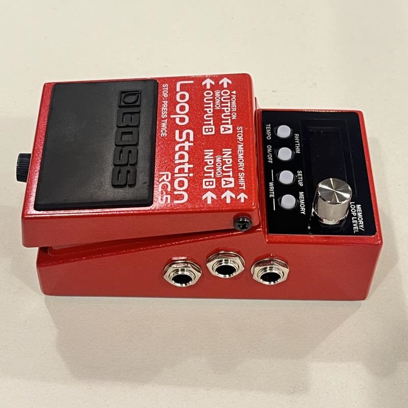 BOSS USED 中古 RC-5 Loop Station ボス ルーパー ループ