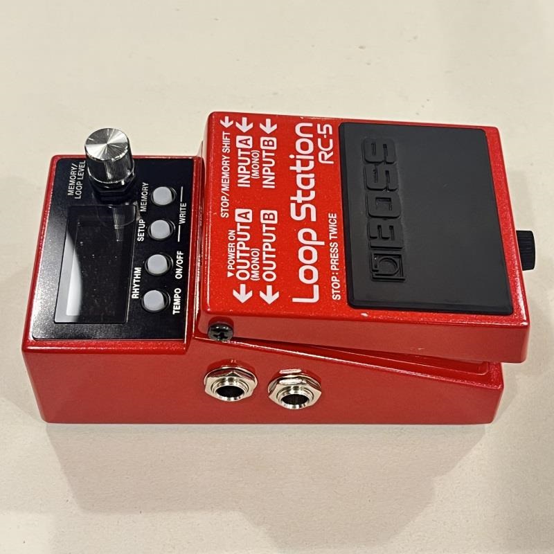BOSS USED 中古 RC-5 Loop Station ボス ルーパー ループ