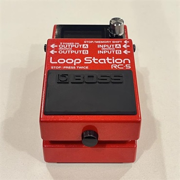 BOSS USED 中古 RC-5 Loop Station ボス ルーパー ループ