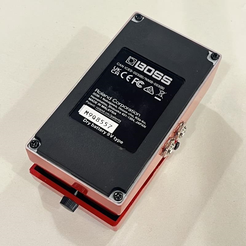 BOSS RC-5 Loop Station ボス　ルーパー　保証あり BOSS 【BOSS×IKEBEコラボ：アクリルキーホルダープレゼント