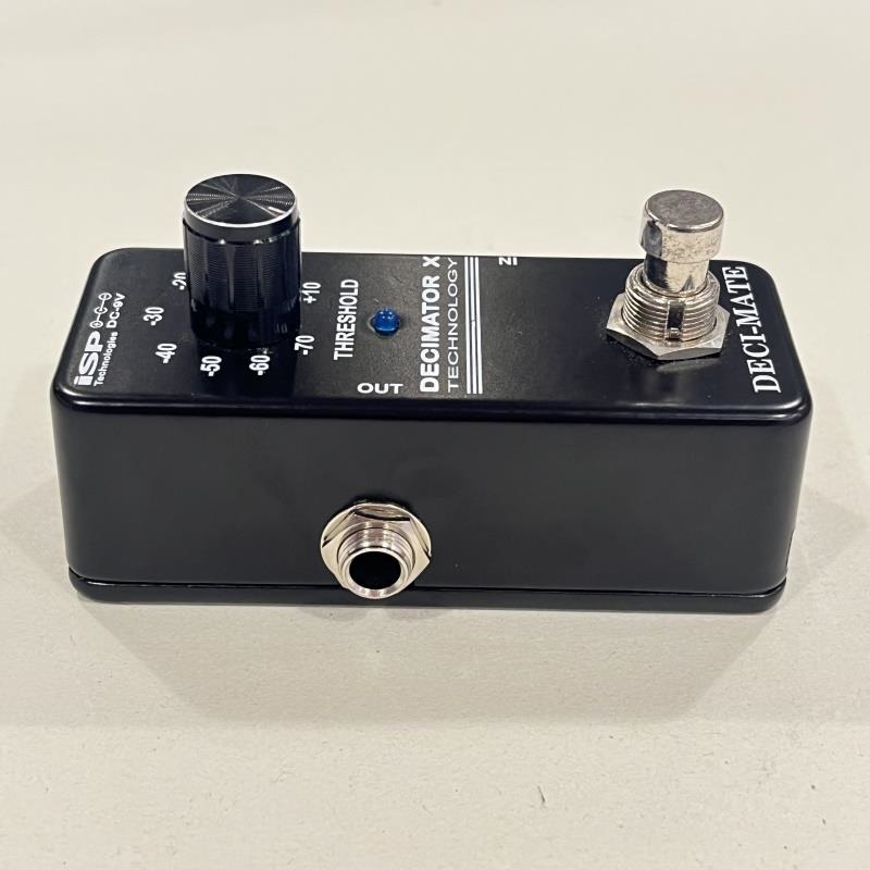 ギター DECI-MATE ISP Technologies ISP Technologies DECI-MATE G MICRO DECIMATOR PEDAL