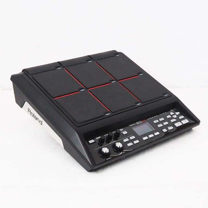 美品　使用少なめ　ローランド　SPD-SX Roland USED 中古 SPD-SX [Sampling Pad] ｜イケベ楽器店
