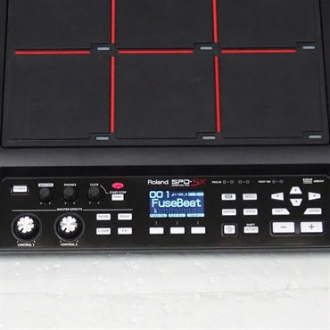 Roland USED 中古 SPD-SX [Sampling Pad] ｜イケベ楽器店オンラインストア