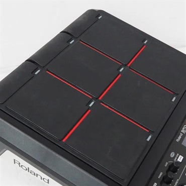 Roland USED 中古 SPD-SX [Sampling Pad] 画像4