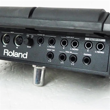 Roland USED 中古 SPD-SX [Sampling Pad] 画像7