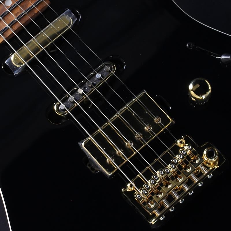 Ibanez LB1-BK (Black) [Lari Basilio Model] ｜イケベ楽器店