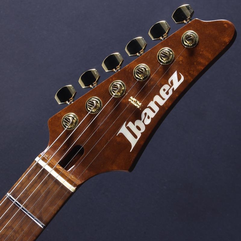 Ibanez LB1-BK (Black) [Lari Basilio Model] ｜イケベ楽器店