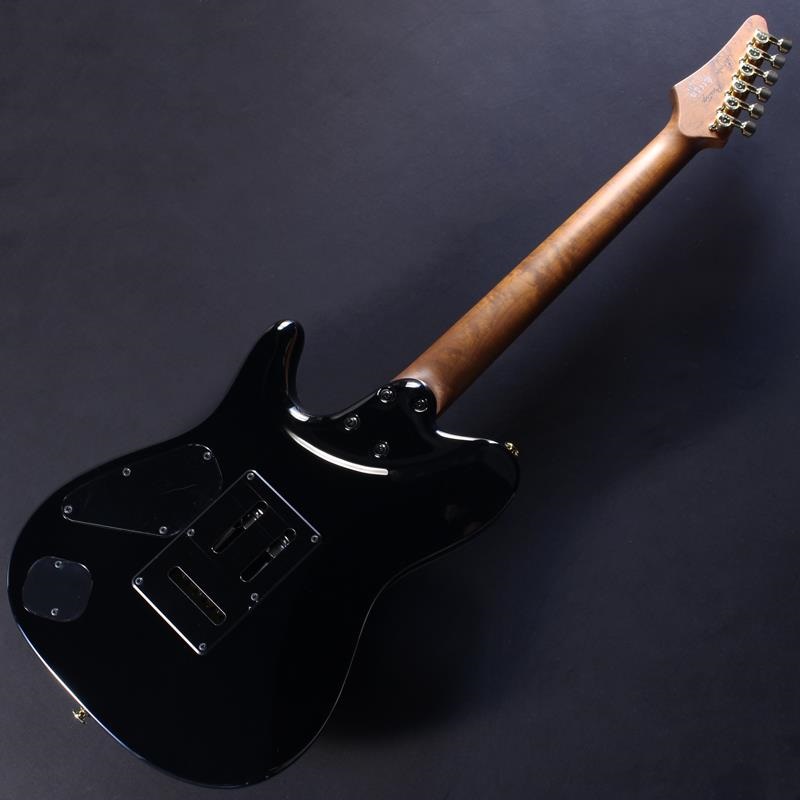 Ibanez LB1-BK (Black) [Lari Basilio Model] ｜イケベ楽器店