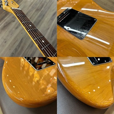 Fender USA USED 中古 American Professional II Stratocaster (Roasted Pine/Rosewood) ［SN.US21033529］ フェンダー 画像10