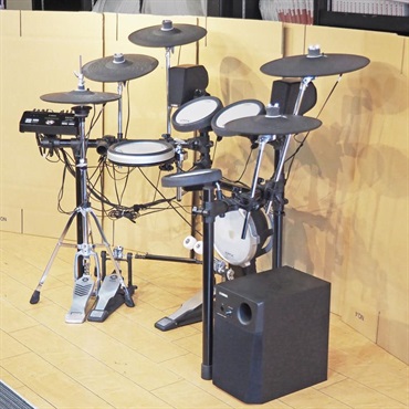 YAMAHA USED 中古 DTX582KUPGS [モニタースピーカーMS45DR付属