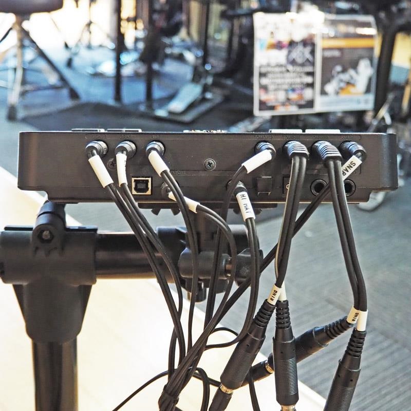 YAMAHA USED 中古 DTX582KUPGS [モニタースピーカーMS45DR付属