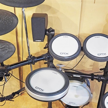 YAMAHA USED 中古 DTX582KUPGS [モニタースピーカーMS45DR付属/シンバルパッドアップグレード&1枚増設済み] 画像4