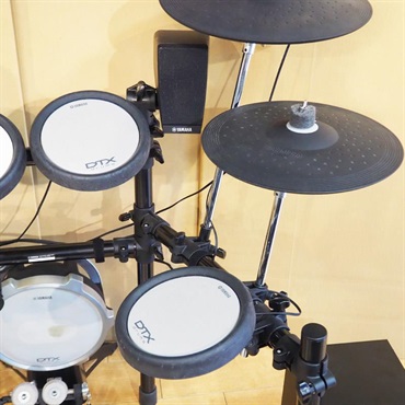 YAMAHA USED 中古 DTX582KUPGS [モニタースピーカーMS45DR付属/シンバルパッドアップグレード&1枚増設済み] 画像5