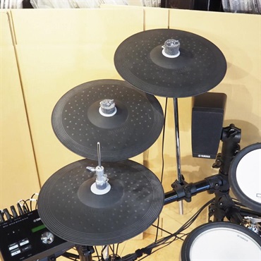 YAMAHA USED 中古 DTX582KUPGS [モニタースピーカーMS45DR付属/シンバルパッドアップグレード&1枚増設済み] 画像6