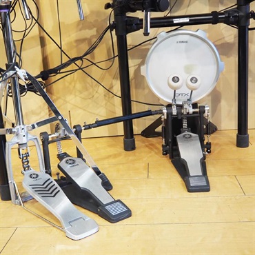 YAMAHA USED 中古 DTX582KUPGS [モニタースピーカーMS45DR付属/シンバルパッドアップグレード&1枚増設済み] 画像8