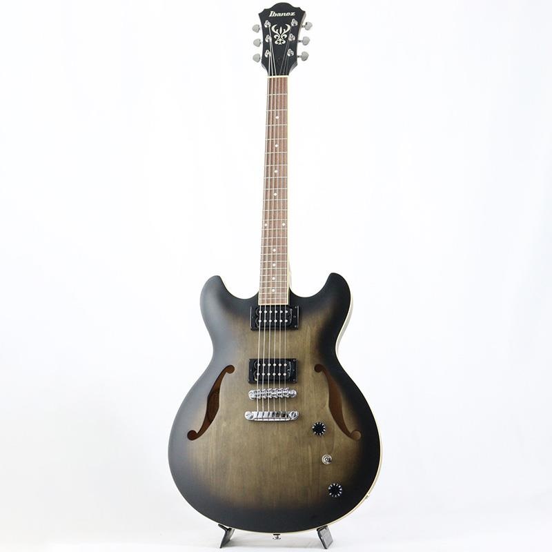 Ibanez Artcore AS53-TKF (Transparent Black Flat) 【サンプルB
