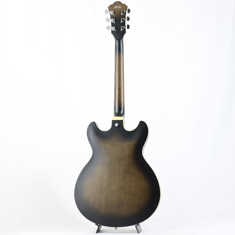 Ibanez Artcore AS53-TKF (Transparent Black Flat) 【サンプルB